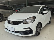 Honda Fit 2023