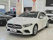 Mercedes-Benz A-Class 2020