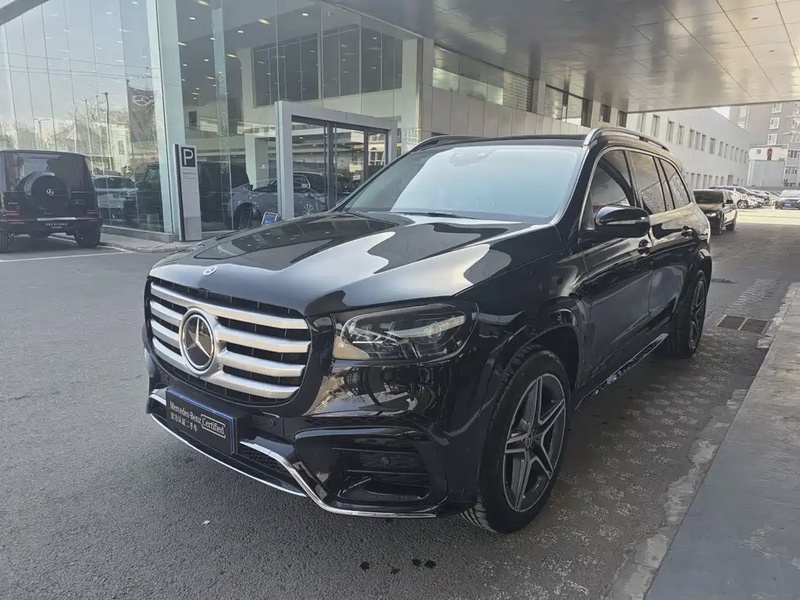 Mercedes-Benz GLS-Class