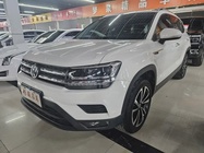 Volkswagen Tharu 2020