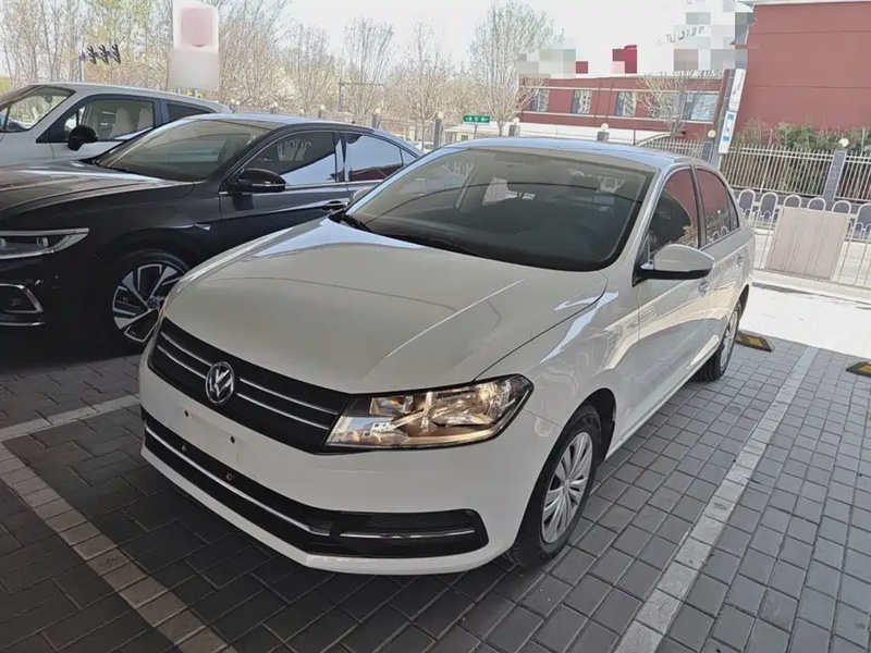 Volkswagen Santana