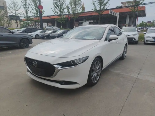 Mazda 3 2023