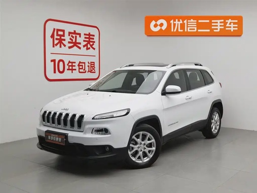 Jeep Cherokee 2016