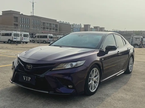 Toyota Camry 2020