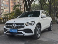 Mercedes-Benz GLC-Class 2020