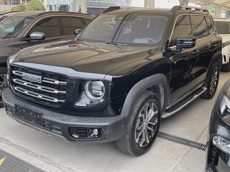 Haval Big Dog