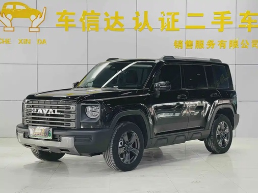 Haval Menglong 2024