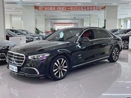 Mercedes-Benz S-Class 2023