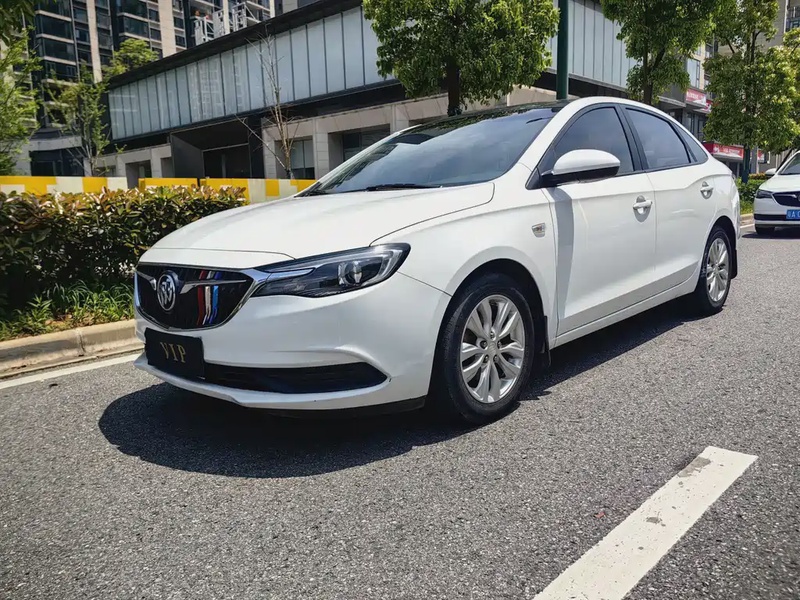 Buick Excelle