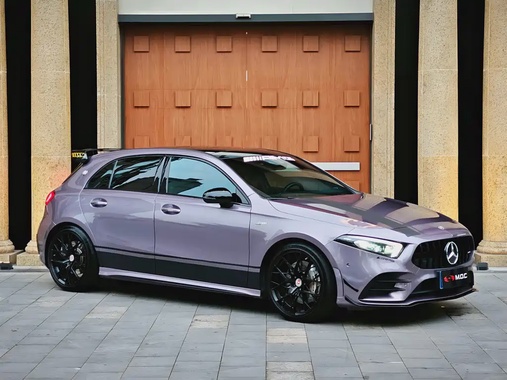 Mercedes-Benz A-Class 2021