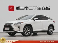 Lexus RX 2018