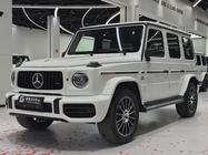 Mercedes-Benz G-Class 2021