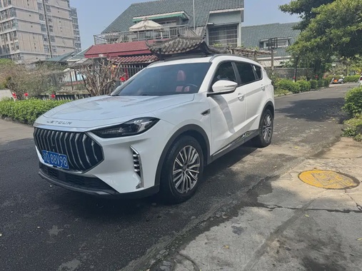 Jetour X70 PLUS 2024