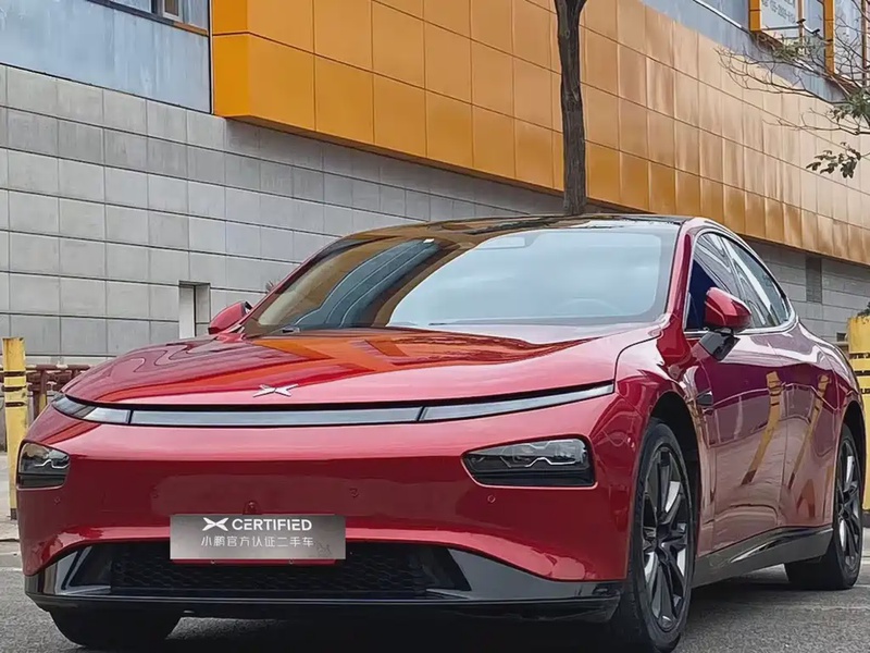 XPeng P7