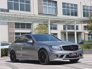 Mercedes-Benz C-Class 2012