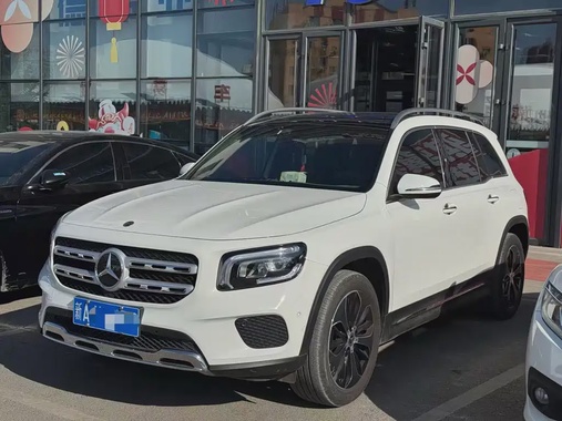 Mercedes-Benz GLB-Class 2023