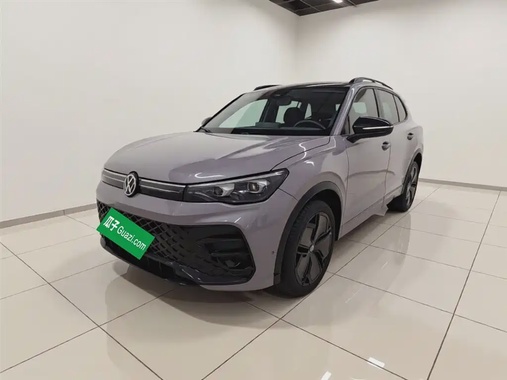 Volkswagen Tiguan 2026