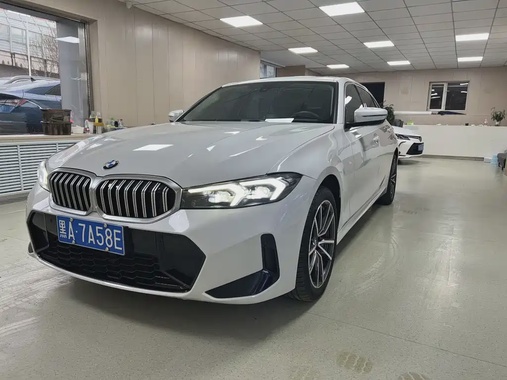 BMW 3 Series 2023