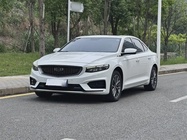 Geely Xingrui 2021