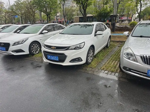 Chevrolet Malibu 2017