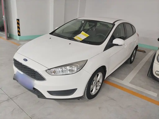 Ford Focus 2019