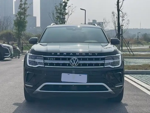 Volkswagen Teramont 2022
