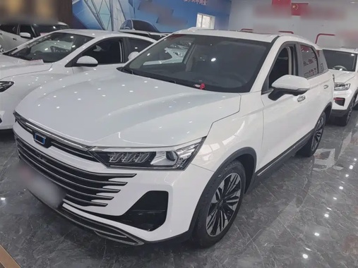 Bestune T77 2025