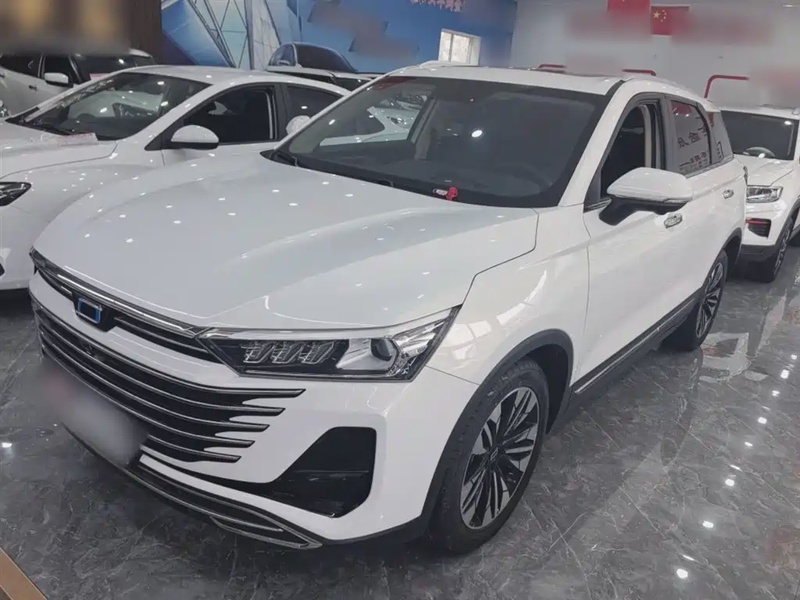 Bestune T77