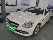 Mercedes-Benz SLK-Class 2014