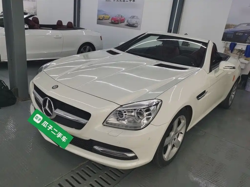 Mercedes-Benz SLK-Class