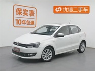Volkswagen Polo 2014