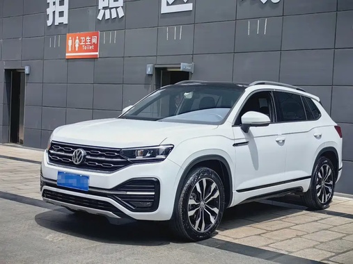 Volkswagen Tayron 2021