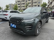Land Rover Evoque 2021