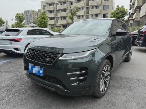 Land Rover Evoque 2021