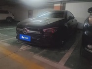 Mercedes-Benz CLA-Class 2023
