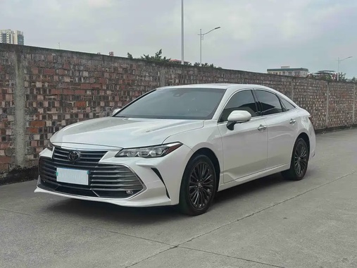 Toyota Avalon 2021