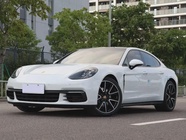 Porsche Panamera 2020