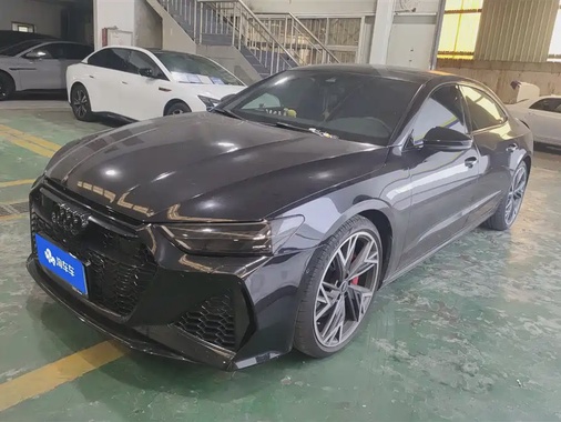 Audi A7 2024