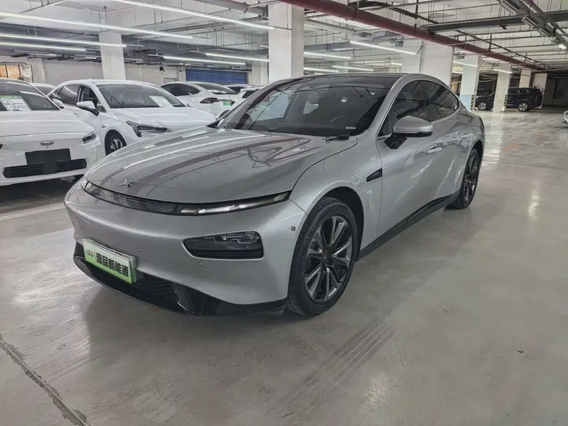 XPeng P7