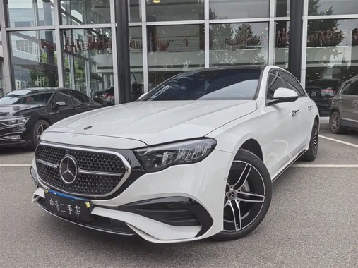 Mercedes-Benz E-Class 2024