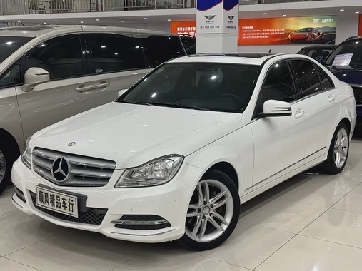Mercedes-Benz C-Class 2013
