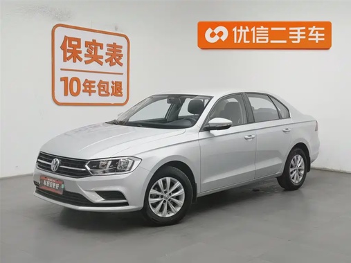 Volkswagen Bora 2018
