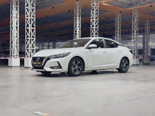 Nissan Sylphy 2020