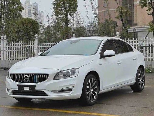 Volvo S60 2018