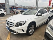 Mercedes-Benz GLA-Class 2016