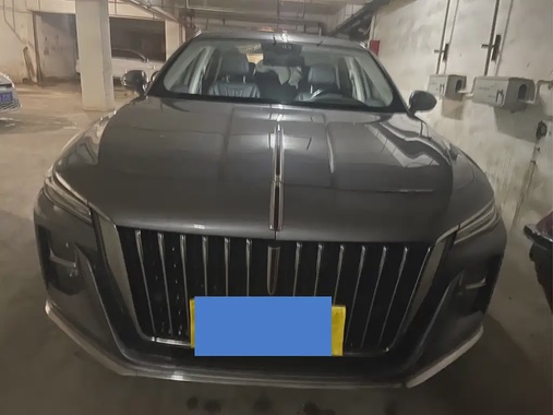 Hongqi H5 2023