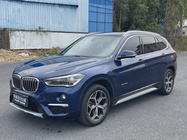 BMW X1 2017