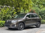 Volkswagen Tiguan 2014
