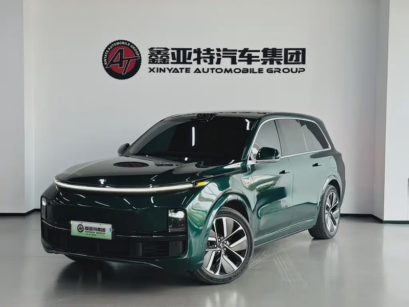 Li Auto L9