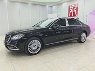 Mercedes-Benz S-Class 2021